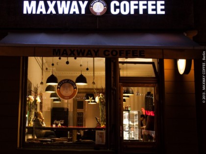 Photo: Maxway Coffee